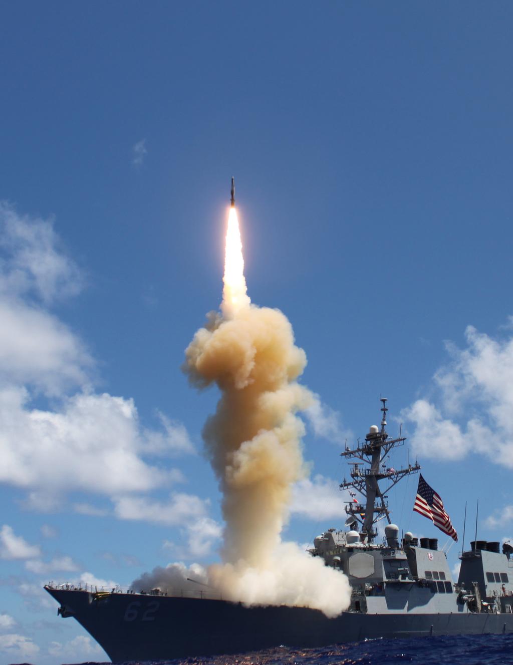 Missile Defense and American Security The American Foreign Policy Council (AFPC) has tracked offensive missile threats and advocated for a strong missile defense for well over a decade.