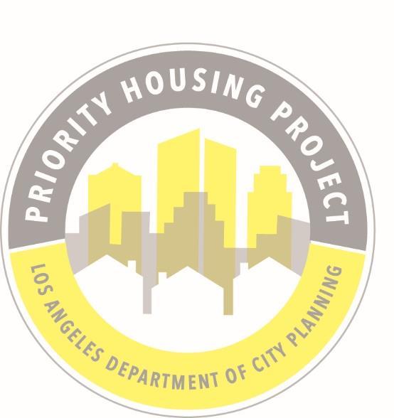 DSC Housing Services Unit (PHP) Eligible projects that qualify as Priority Housing Projects: 10 or more dwelling units; and At least 20% of on-site rental units with rents restricted to be affordable