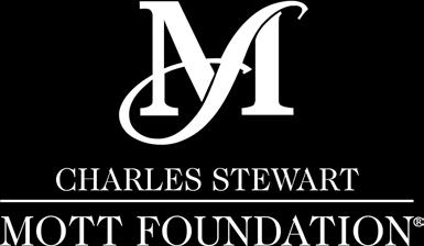 Foundation; Himalaya Foundation (Taiwan); W.K. Kellogg Foundation; Charles Stewart Mott Foundation; Pine Tree Foundation of New York; The Rockefeller Foundation; Stavros S.