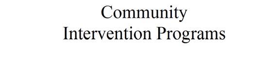 Standard 3 Intervention Services MQI Standards for Probation and Community Intervention Programs Standard 3: Intervention Services 3.01 Youth-Empowered Success (YES) Plan Development 3-2 3.
