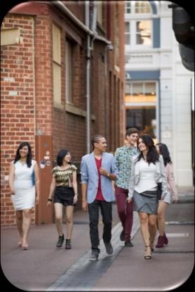 A reliable source of information for anyone wanting to learn more about studying in Perth Supported by the Government of Western Australia Also strongly supported by
