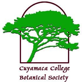 Introduction: Each year the Cuyamaca College Botanical Society (CCBS) awards scholarships to outstanding horticulture students who are continuing their pursuit of higher education in horticulture.