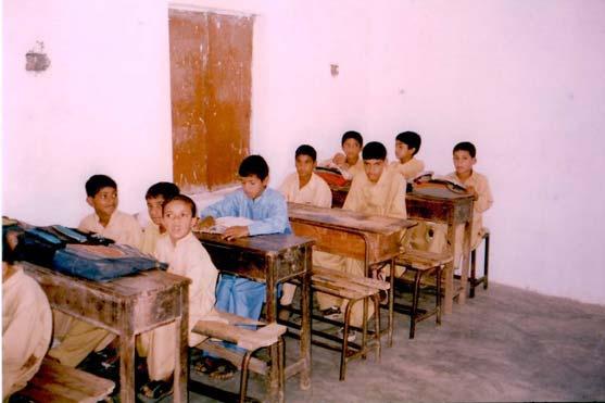 Village School Adoption & Management Program: Educating over 4,000 school children: In December 2005 Bestway Foundation Pakistan decided to undertake a challenging task and adopted 29 government run