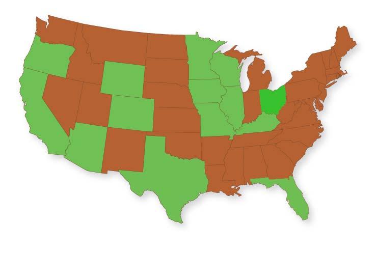 To date, Seemore is protecting 48 programs in 14 states!