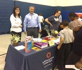 Career Day Sharon Hill hosted a career day for students on May 12 th.