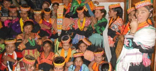 Cultural and Social Activities with the Government Cultural and social activities are another area of interest of CCDN, where it partners with local population for cultural and