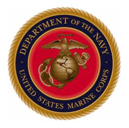 United States Marine Corps (Insert organization name)