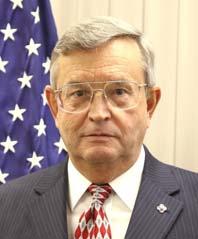 James E. "Jim" Nier of Austin, Texas assumed his position as Executive Director of the Texas Veterans Commission on September 15, 1998.