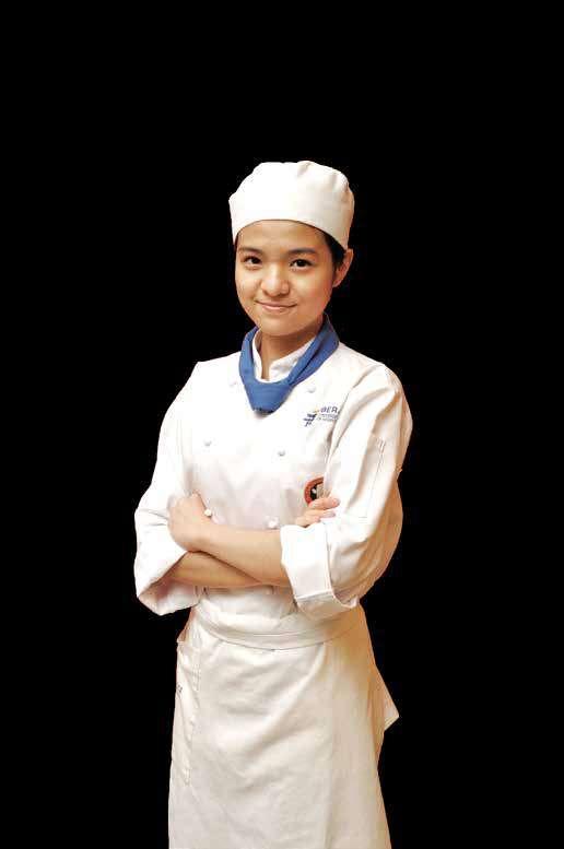 What Our Students Say I chose BERJAYA UC to study Diploma in Culinary Arts because it specialises in the growth and development of the hospitality, tourism and services