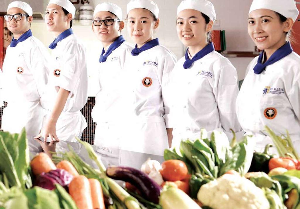 Be Inspired Secure a stellar career in the world of exquisite gastronomical wonders. Today more than ever before, culinary arts professionals are regarded highly and are in demand worldwide.