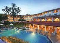 Berjaya Praslin Resort PHILIPPINES SRI