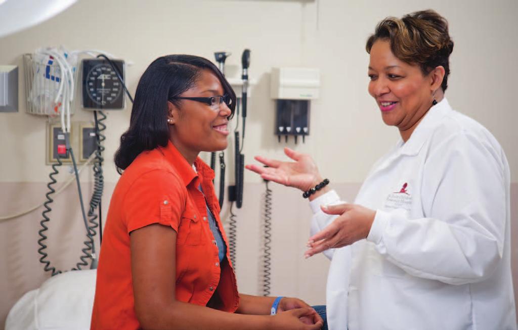 Health Smart: Teens with Sickle Cell