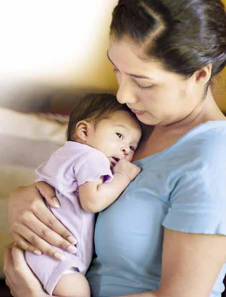 Family Medicine Encourage Mothers to Regina Benjamin, M.D., U.S.