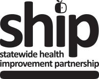 Improvement Partnership, Minnesota Department of Health (MPPOCC staffing support provided by SHIP funds from the Minneapolis