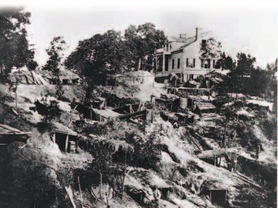 Grierson s Raid The city of Vicksburg was located on the east bank of the Mississippi River.