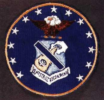 Patch of the 91 st Bomb Group (H)