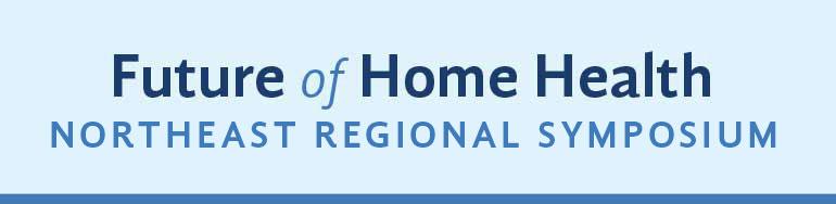 Preparing for the Future of Home and Community-Based Care September 8-9, 2015