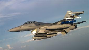Eglin 40FLTS F-16