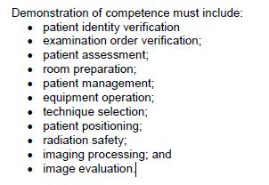 ARRT National Board Certifying Exam Radiation Exposure and monitoring NCRP 160 typical effective dose per exam & comparison of doses by modality no longer on the exam. SI Units and traditional units.