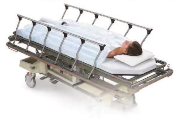 PACU Blankets Full Body Blanket Model 300 The 3M Bair Hugger full body blanket provides coverage to the entire patient, maximising thermal transfer.