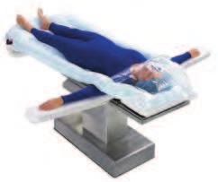 Underbody Series Full Access Underbody Blanket Models 635 & 637 The versatile 3M Bair Hugger full access underbody blanket is positioned on the table prior to the patient s arrival in theatre.