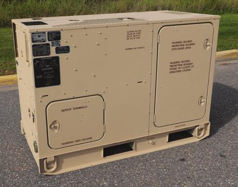 Air Force has selected Cummins to develop the BEAR power unit.