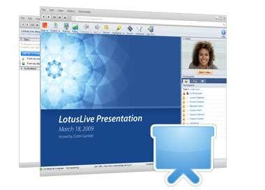 LotusLive Meetings What is LotusLive Meetings LotusLive Meetings is a full-featured online meeting service that integrates Web, audio and video conferencing.