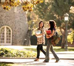The Doheny Campus serves approximately 550 students, and is near the intersection of the 10 and 110 freeways.