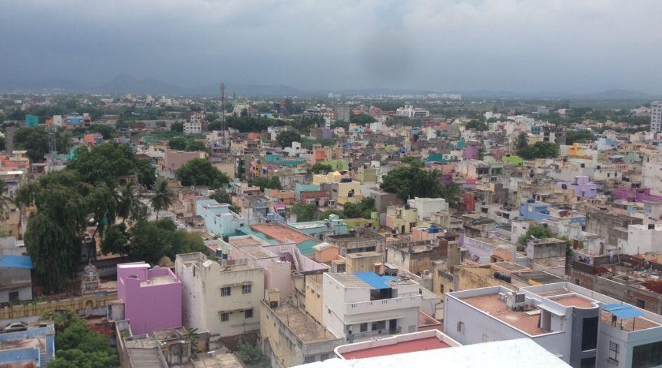 Vellore, India Population: