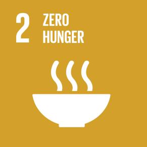 The World Food Programme is focusing on Sustainable Development Goal 2: Zero Hunger.