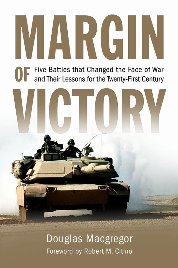 Author s Presentation The margin of victory