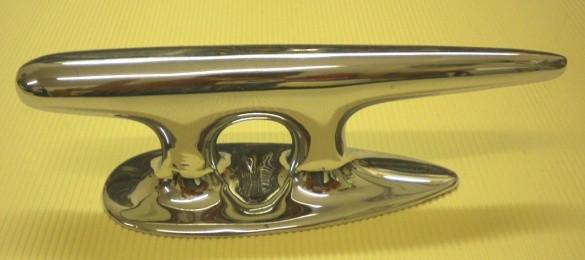 Item: 3507 Chromed brass ring cleat (for Riva