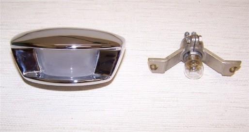 Navigation light spare screens for Riva Boats.