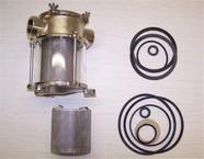 ( other dimensions upon request ) Fuel/water separating filter unit and spare parts.