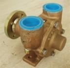 ) Note: Ancor pump has mainly replaced the old Sherwood pump which spare parts were no