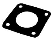 Item: 7002 Exhaust manifold gasket for Riva/Crusader 320 / 350 HP engines.