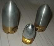 Propeller zinc nut. Item: 2001 Suitable for Riva 34, Portofino, Bravo.