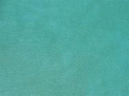 Item: 8700 Vinyl-cloth, turquoise colour,