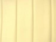Item: 8722 Vinyl cloth, ivory colour, padded