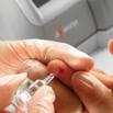 Physicians offices and clinics will find Afinion TM saves time and