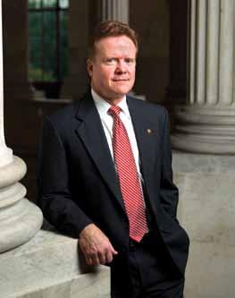 An Interview with Jim Webb Courtesy of the Office of Senator Jim Webb Are we better at protecting our national security today than we were 10 years ago? Senator Webb: Certain things are better.