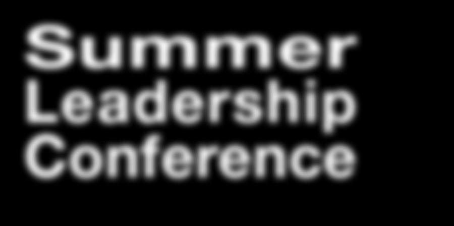 York 10473 Summer Leadership Conference