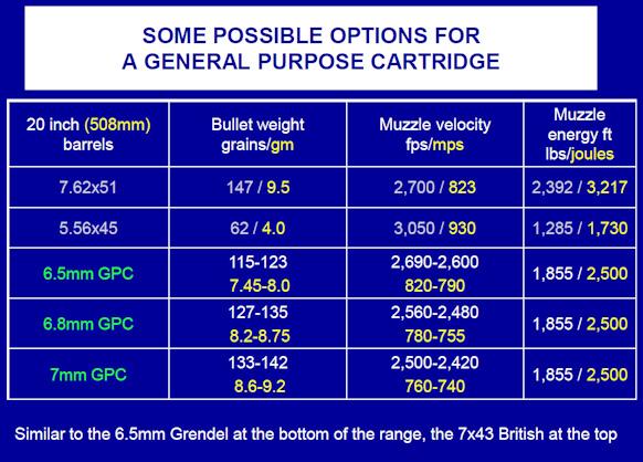 Potential Participants Some Possible Options for a Intermediate/Universal General Purpose