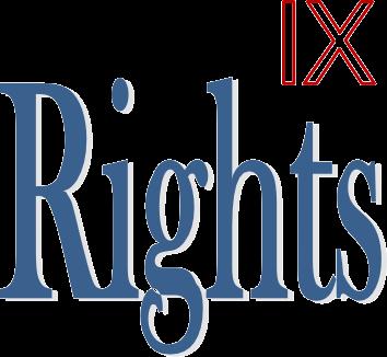 Student Bill of Rights All students have the right to: 1 Make a report to local law enforcement and/or state police; 2 Have disclosures of domestic