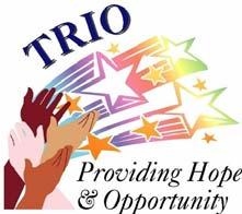 TRiO on the Wallace Community College Sparks and Dothan Campuses is made up of three programs: Student Support Services, Upward Bound and Talent Search. They are federally funded programs by the U. S. Department of Education that provide support and opportunity for eligible students-middle school through college.