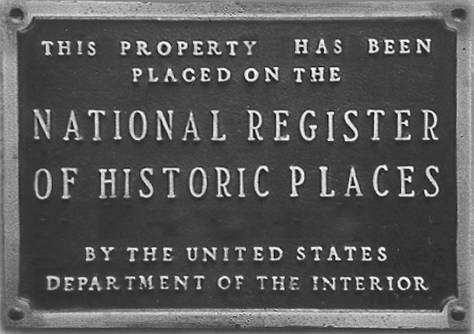 The National Register Unit staff are responsible to work with individuals and communities to prepare the necessary documentation required to designate a