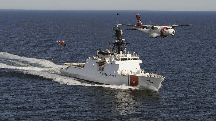 Cybersecurity Vulnerabilities, Threats, and Risk Mitigation Strategies for Coast Guard Surface and Air Assets Mission Need: CG platforms require resistance and resilience to cyber attacks.