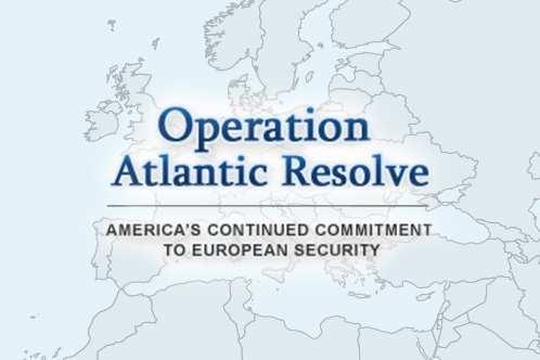 Support to Assurance Measures ATLANTIC RESOLVE Capability Development (TACET) Port visits Transatlantic Capability