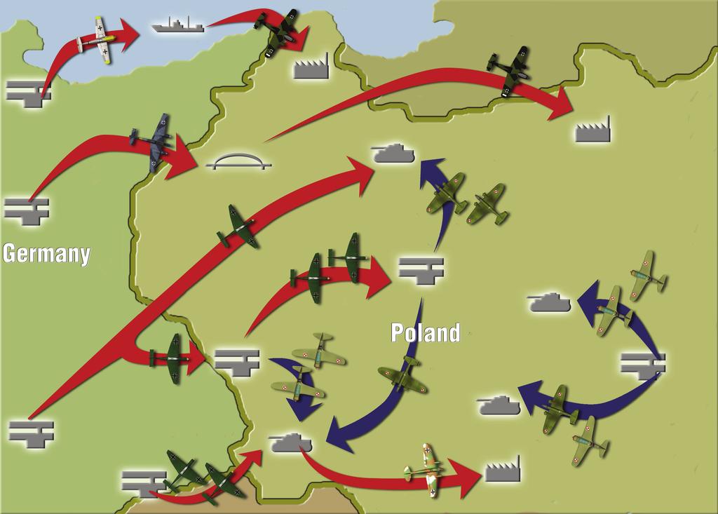 DIF-WWII Campaigns:DIF-WWII Campaigns.