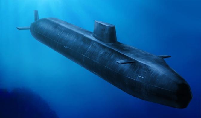 allies. The last generation of submarines will be able to effectively engage in air or ground fighting.